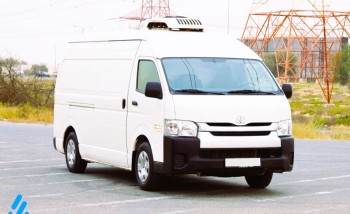 A N U Transport Services Logo